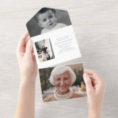 80. ALL IN ONE EINLADUNG (Abreißen)