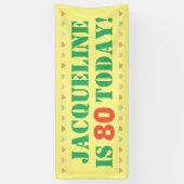 80. BANNER (Vertikal)