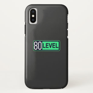 80 Ebene Case-Mate iPhone Hülle