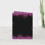 80. FEIERTAGSKARTE (Rückseite)