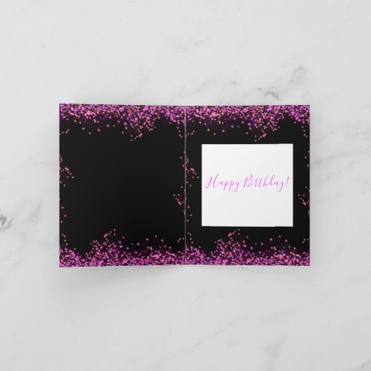 80. FEIERTAGSKARTE (Innenseite)