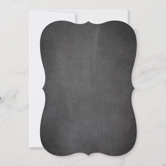 80. Geburtstag Einladung Vintag 80 Geburtstag (Rückseite)