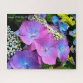 80. Geburtstag Granny. Puzzle (Horizontal)