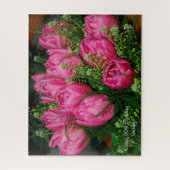 80. Geburtstag Granny. Puzzle (Vertikal)