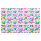 80. GEBURTSTAG PRAYER STOFF (Fat Quarter (45,7 x 55,9 cm))