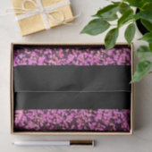 80. Geburtstag  Seidenpapier (Geschenk)