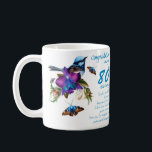 80. Geburtstags-Großmutter-Tasse Kaffeetasse<br><div class="desc">80. Geburtstags-Großmutter-Tasse</div>