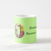 80. Geburtstags-Jahrestags-Meilenstein-Tasse Kaffeetasse (Mittel)