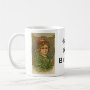 80. Geburtstags-Tasse Kaffeetasse