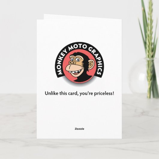 80. Geburtstagsberatung Karte (Rückseite)