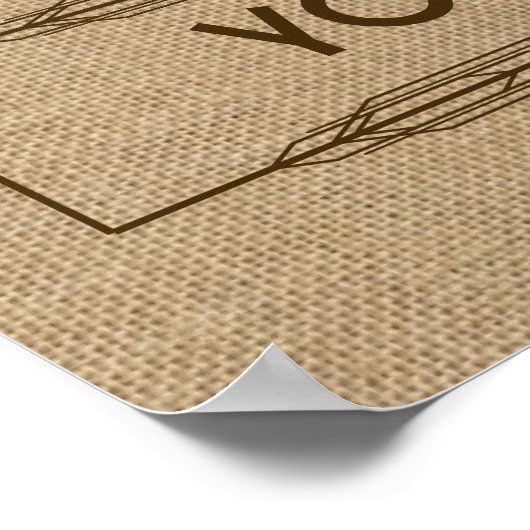 80. Geburtstagsfeier Weltklasse Poster (Ecke)