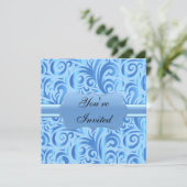 80. Geburtstagsparty |DIY Text Einladung (Stehend Vorderseite)