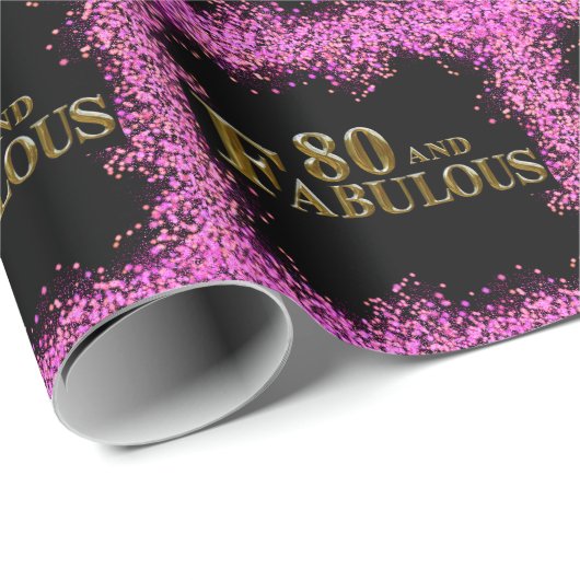 80. GESCHENKPAPIER (Rolleneckpunkt)