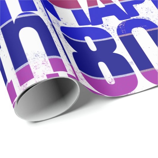 80. GESCHENKPAPIER (Rolleneckpunkt)