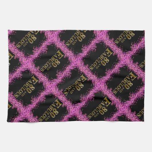 80. GESCHIRRTUCH (Horizontal)