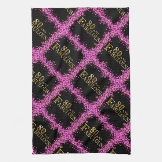 80. GESCHIRRTUCH (Vertikal)