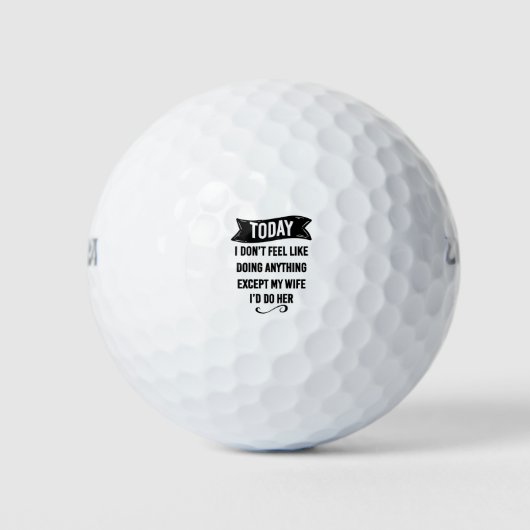80 GOLFBALL (Vorderseite)
