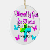 80. GOTT LIEBING KERAMIKORNAMENT (Rechts)