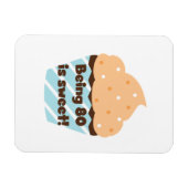 80 Jahre alt ist T - Shirt und Geschenke zum Gebur Magnet (Horizontal)