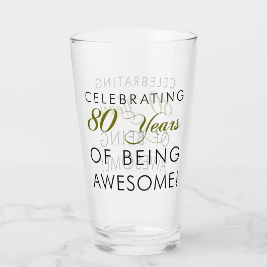 80 Jahre Phantastisches Glas (Rückseite)