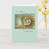 80. KARTE (Gelbe Blume)