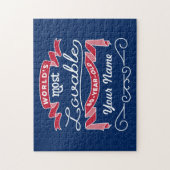 80. Liebenswürdigstes 80-jähriges der Puzzle (Vertikal)