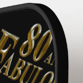 80. PICKLEBALL SCHLÄGER (Linke Seite)