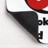 80 sieht mir so gut aus wie T - Shirt und Geschenk Mousepad (Ecke)