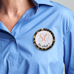 80 so, was Funny 80. Geburtstag Blumenmuster Button<br><div class="desc">80 so,  was Funny Inspirational Blumenmuster 80. Geburtstag Taste. Die Taste hat ein schönes Blumenmuster mit rosa und gelben Blumen auf schwarzem Hintergrund. Es kommt mit einem lustigen und inspirierenden Zitat 80 so was,  und ist perfekt für eine Person mit einem Sinn für Spaß. Sie können die Altersnummer ändern.</div>