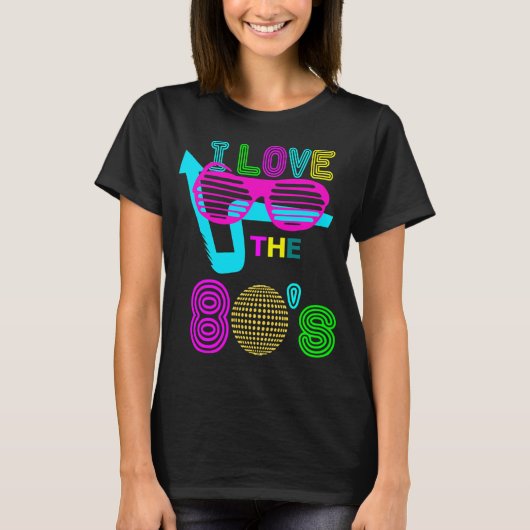 80 T-Shirt (Vorderseite)