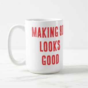 80 Zitat Humor Tulpe Foto Kaffeetasse