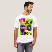80er2 T-Shirt (Vorne ganz)