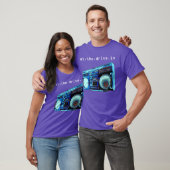 80er 90er Freunde Junge T-Shirt (Unisex)