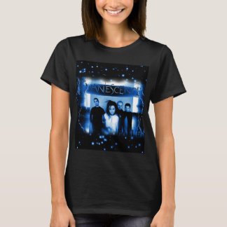 80er Amy Fan von unsterblicher Musikband Art Music T-Shirt