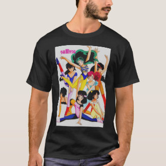 80er anime aerobics.png T-Shirt