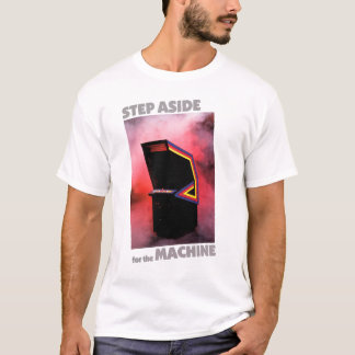 80er-Arcade-Gaming-T-Shirt Retro-Gamer T-Shirt