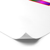 80er Artikel Poster (Ecke)