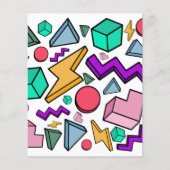 80er Ästhetische Vintag Retro (Vorderseite)