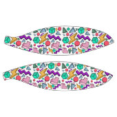 80er Ästhetische Vintag Retro Basketball (Panele)