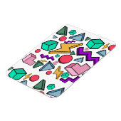 80er Ästhetische Vintag Retro Magnet (Linke Seite)