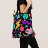 80er Ästhetische Vintag Retro Tasche (Von Nahem)