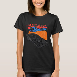 80er Auto aus allen Filmen 70er Vintage Action 90e T-Shirt