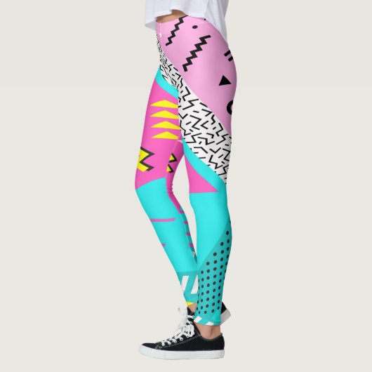 80er Baby Women's Leggings (Links)