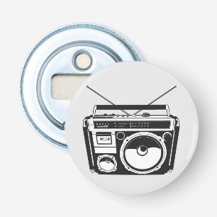 80er Boombox Flaschenöffner