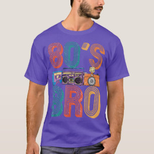 80er Cassette Tape Camera Vintag, Achtzig Party m T-Shirt