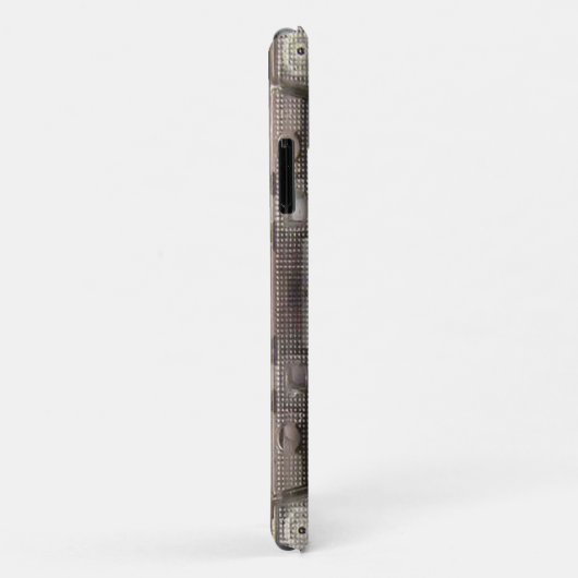 80er Cassette Tape Case-Mate iPhone Hülle (Hinten/Rechts)