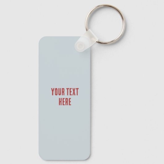 80er-Drehscheibe Schlüsselanhänger (Rückseite)