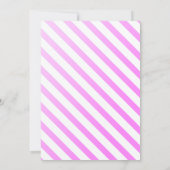 80er - Einladung zum 2. (Rückseite)