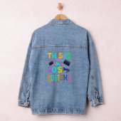 80er Extravagante Kleidung Männer Party Idee 80 St Jeansjacke (Hangar)