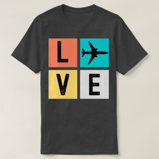 80er Fashion 6 T-Shirt (Design vorne)